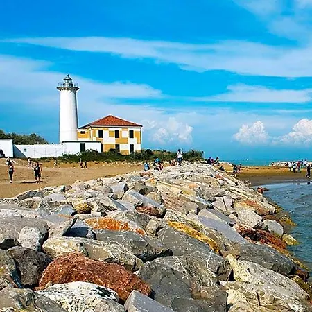 Welcoming In A Quiet And Area By Beahost Hotel Bibione